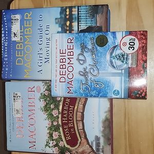 Books by: Debbie Macomber